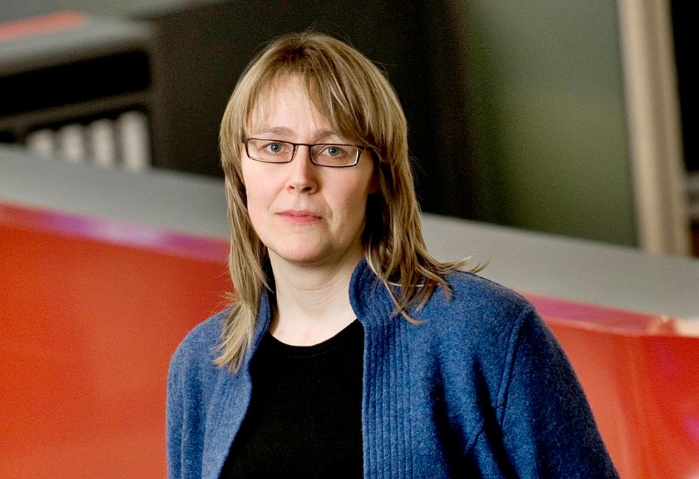Suksess: Fungerende IKT-direktør Nina Aulie slår fast at IT-delen av NAV-reformen er vellykket.