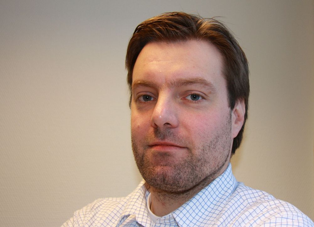 Anders Brenna er ny sjef for TU.no.