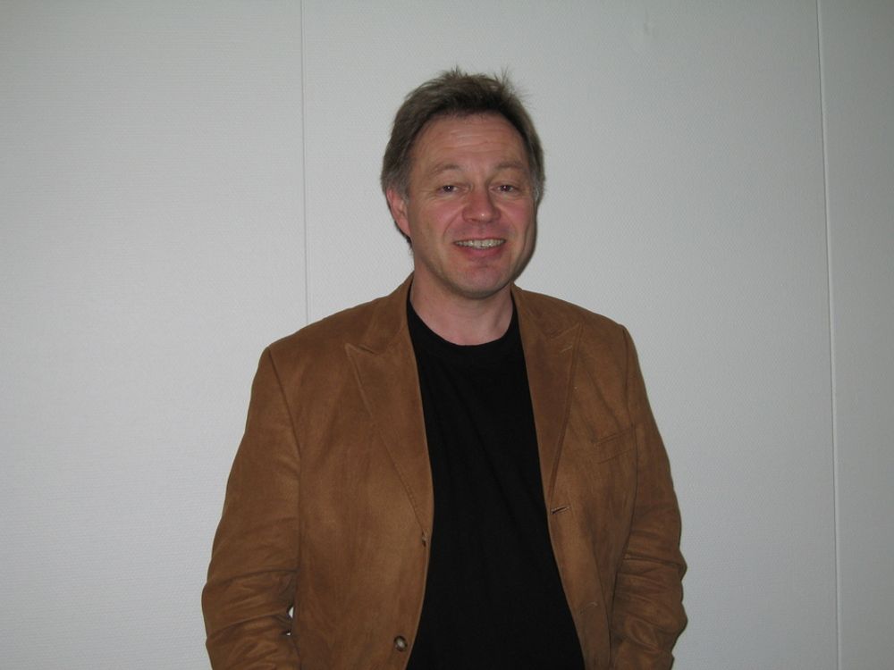 Arild H. Steen, daglig leder, Arbeidsforskningsinstituttet, AFI