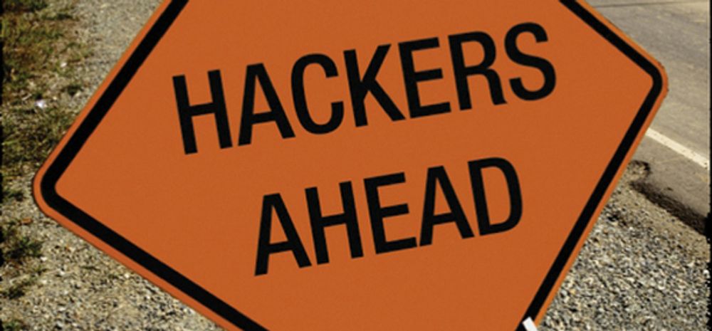 Flere store, norske bedrifter er utsatt for hacking.
