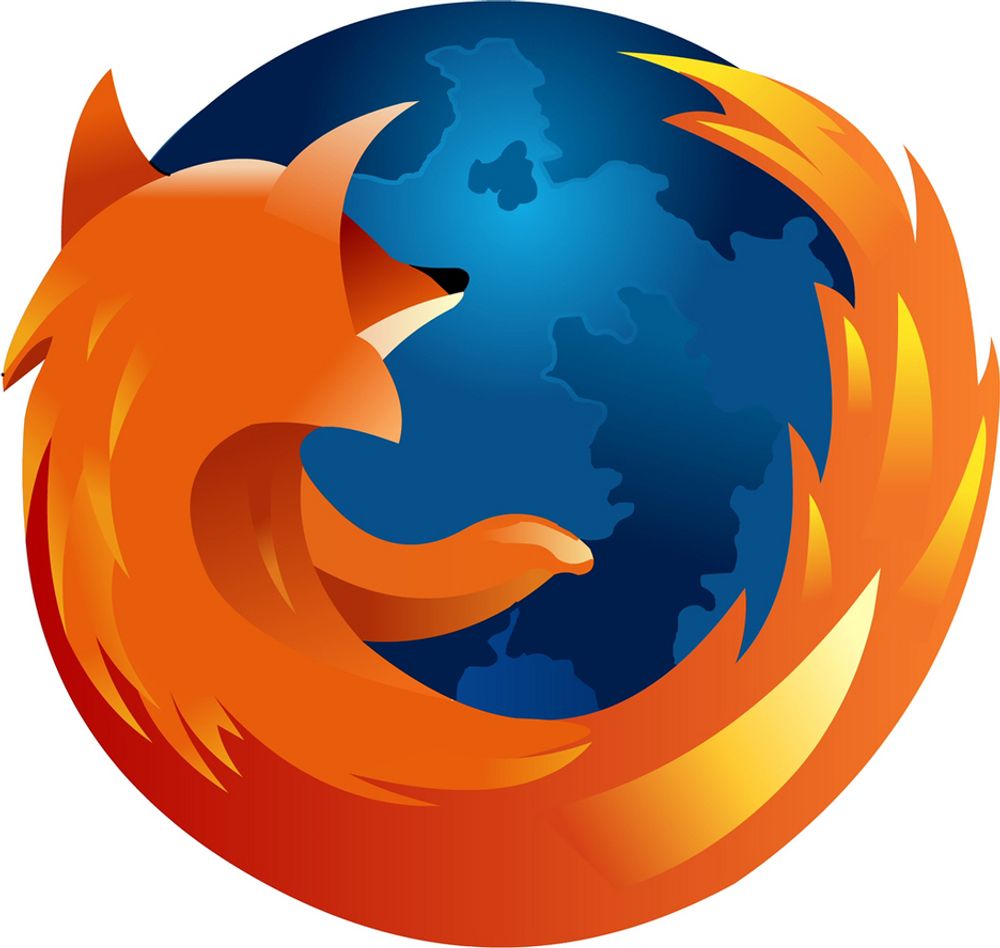 Firefox hadde flere sikkerhetsbrudd enn de andre største til sammen i fjor, ifølge danske Secunia.