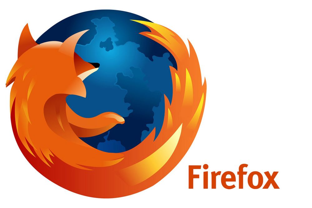Firefox er lastet ned en milliard ganger.