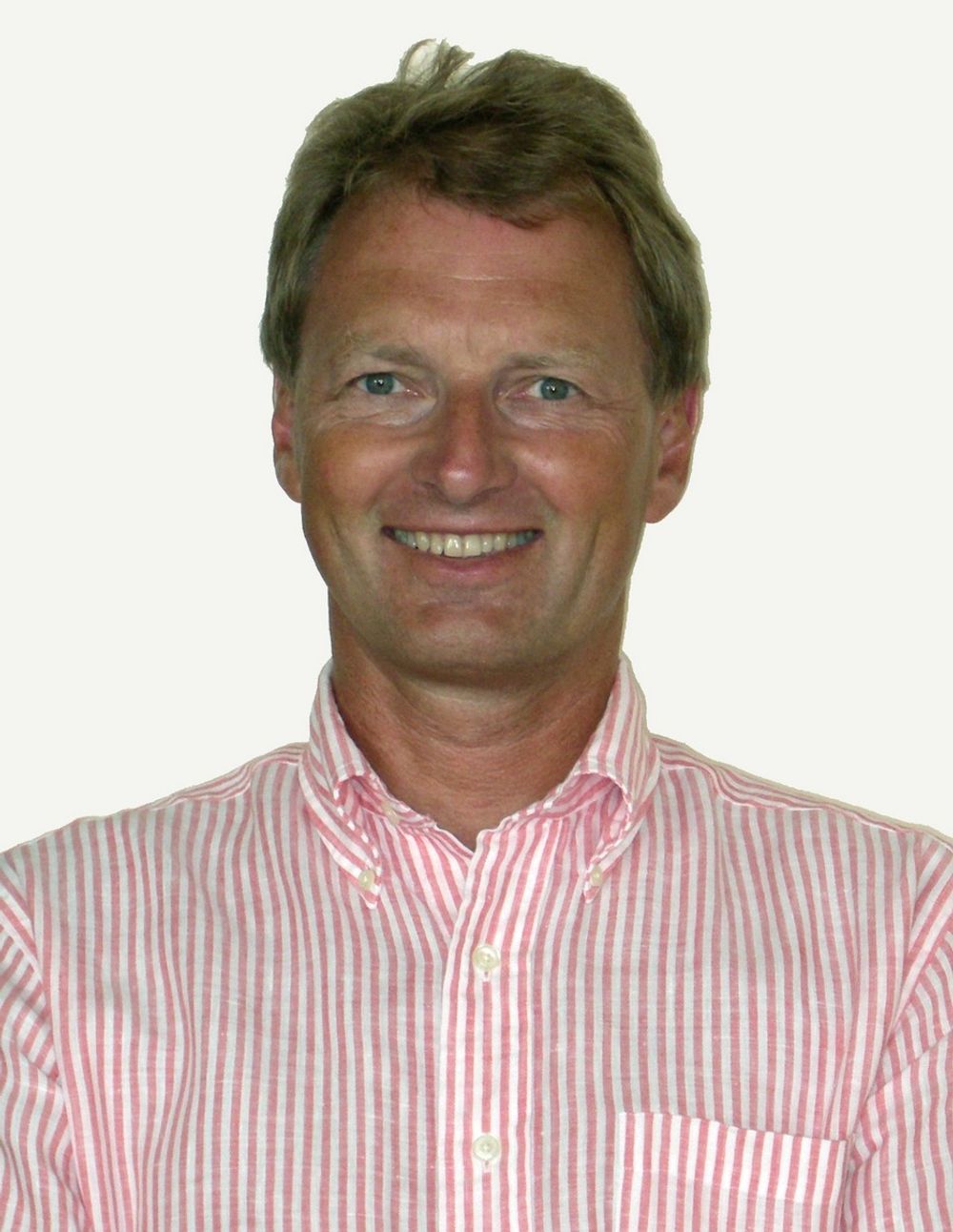 Øyvind Mork, adm.direktør i Asplan Viak siden 1. august i år.