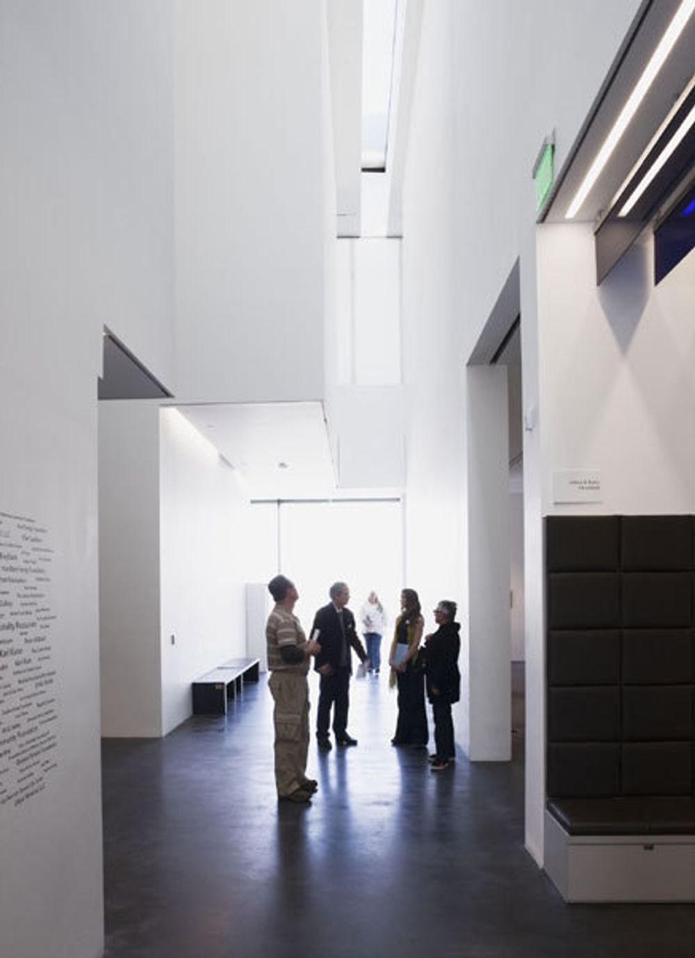 Museum of Contemporary Art, Denver. Arkitekt: Adjaye Associates Davis Partnership.