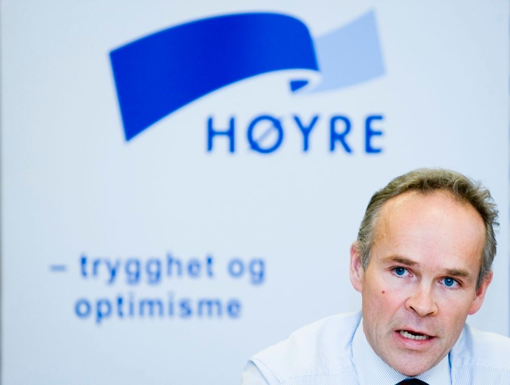 Jan Tore Sanner håper fjerning av avgiften kan bidra til investeringer i ny teknologi.