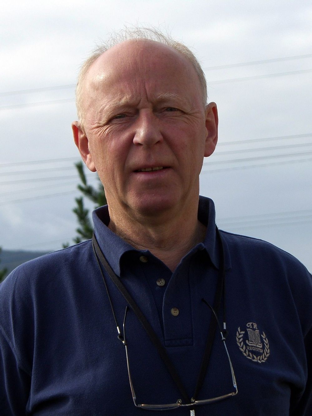 Hans Jørgen Wimpelmann hos Shellopplevde katastrofestemning underet virusangrep i desember i fjor.