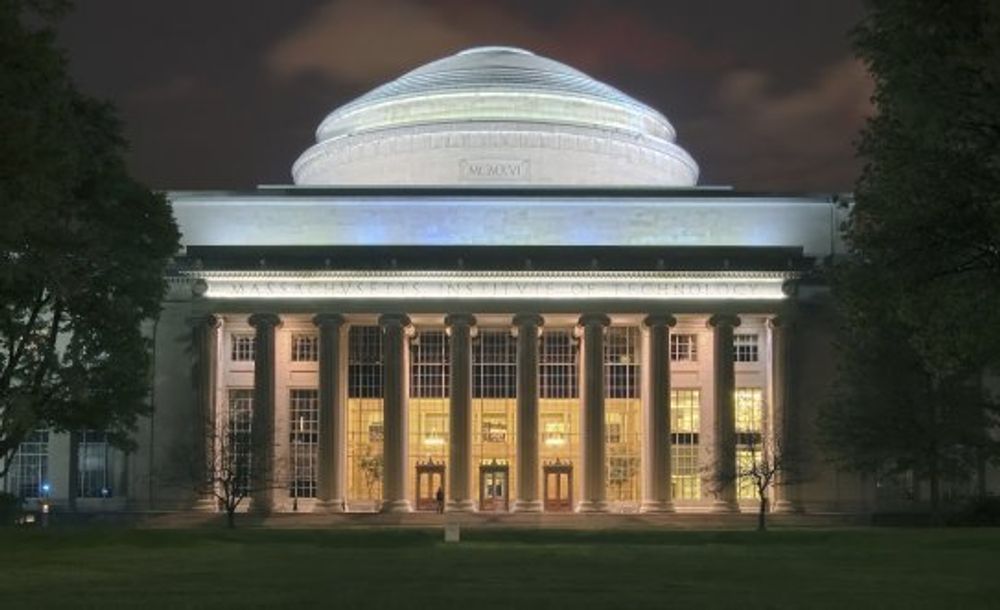 MIT: Her får du verdens beste utdanning innen teknologi.