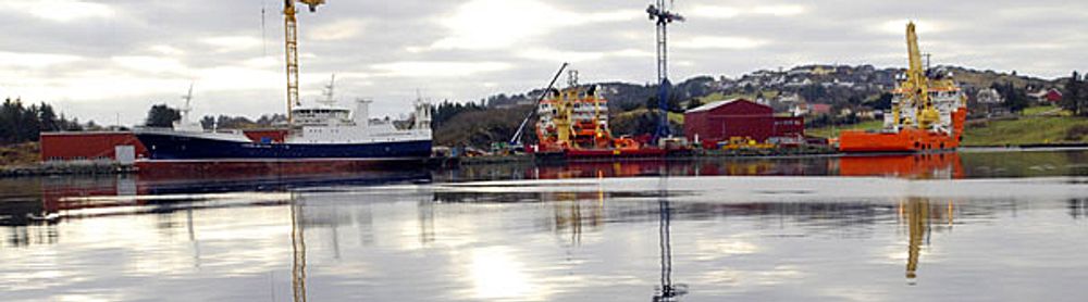 Etter 80 års drift på Karmøy har Karmsund Maritime Service slått seg selv konkurs.