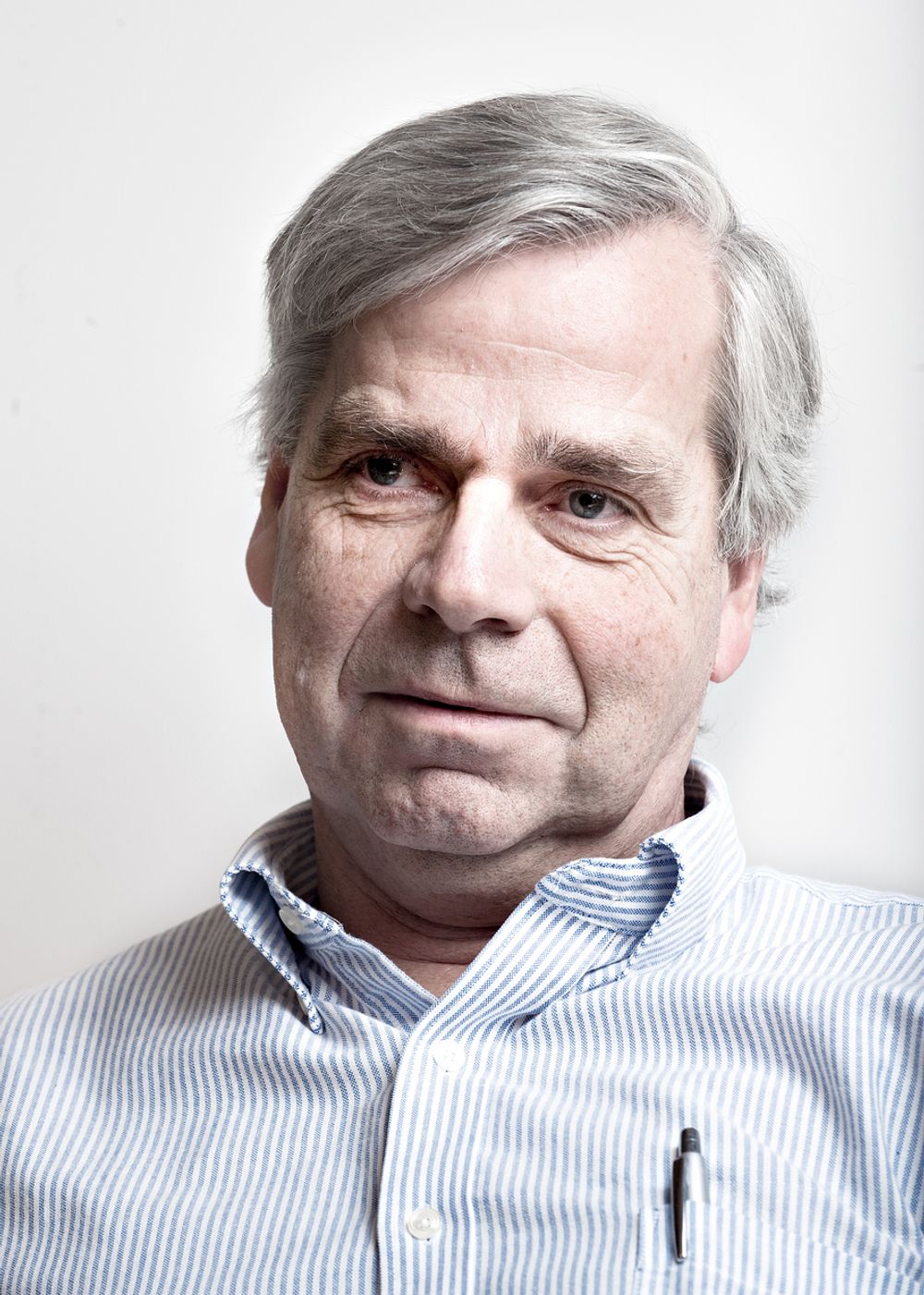 NEI NEI NEI: Professor ved Universitetet i Stavanger er skeptisk til Lyses behandling av teknologer