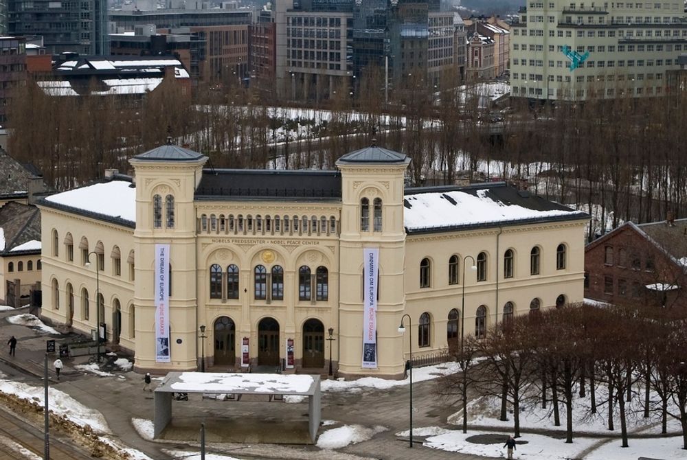 Krav: Statsbygg krever datamodeller til arkitektkonkurransen om Nasjonalmuseet her på Vestbanetomten.