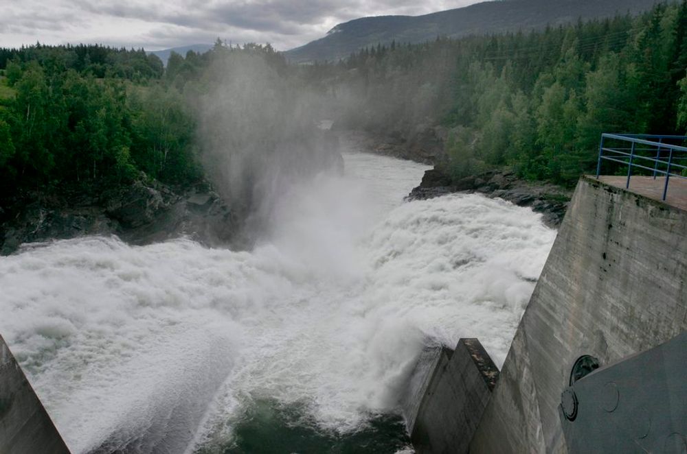 Vannkraftutbygging må vike for natur- og landskapsopplevelser i Jondal kommune i Hordaland.