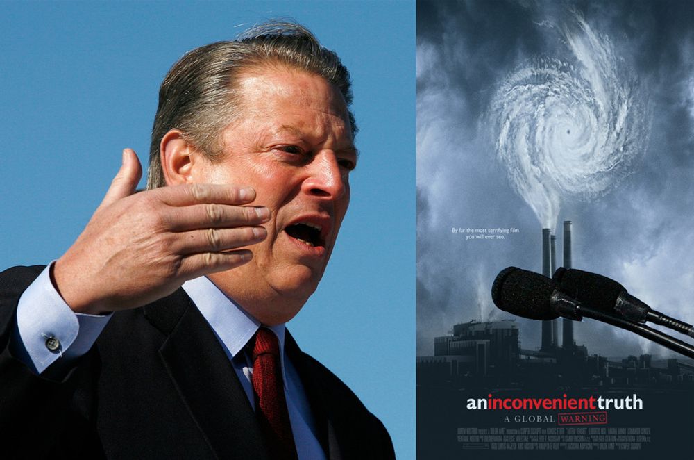 Al Gore har bidratt til å skape hysteri rundt klimaet, mener solforsker Pål Brekke ved Norsk Romsenter. Han synes CO2 har fått altfor stort fokus.