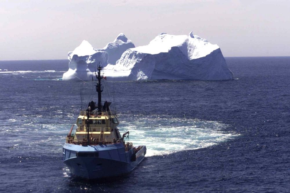 INDUSTRIEN MÅ TA ANSVAR: Shell mener industrien som ønsker å utvinne arktiske ressurser må opptre ansvarlig.