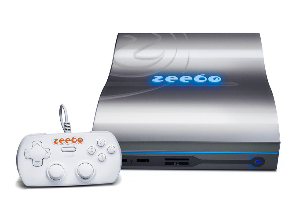 Zeebo vil koste under en femtedel av Playstation 3 og bruke mobilteknologi.