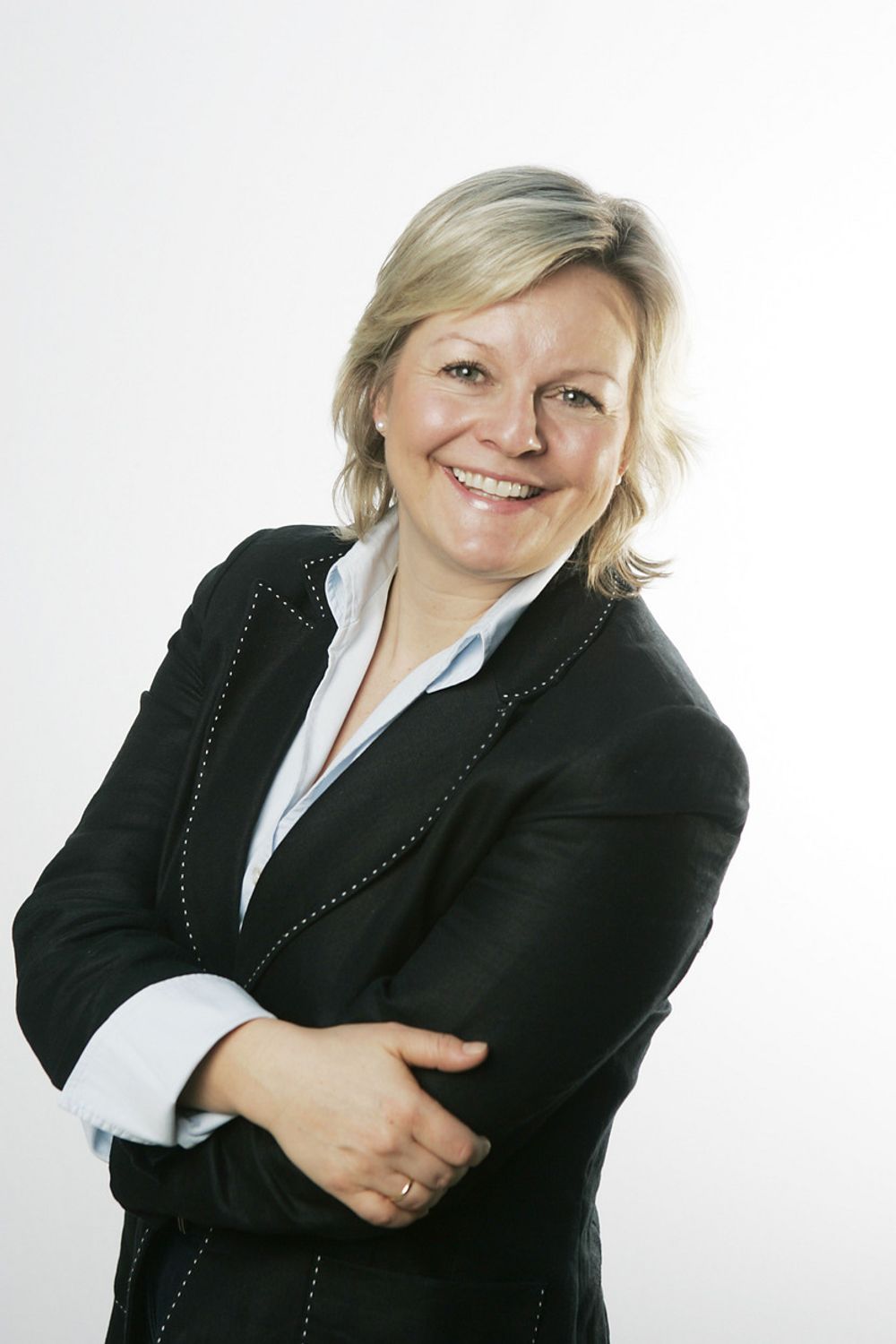 Statssekretær Rikke Lind i Nærings- og handelsdepartementet.