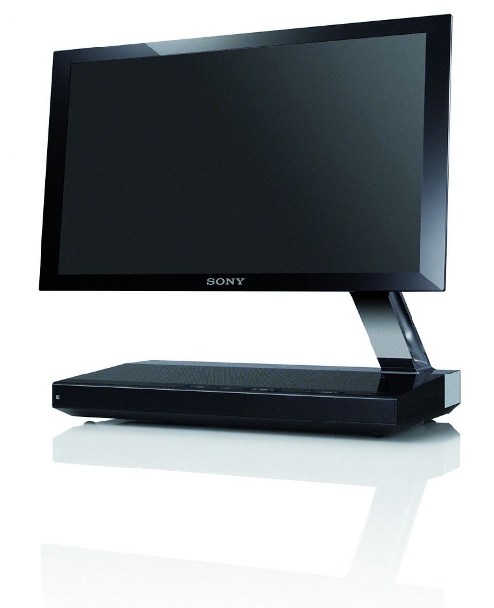DYR OG ALENE:Sonys rådyre 11-tommers XEL1 TV er den eneste OLED-TV-en som har vært å få kjøpt.