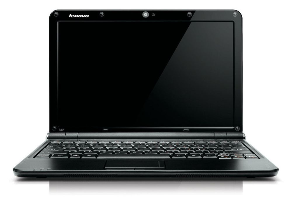 Lenovo stiller med den første Ion-baserte bærbare maskinen; nesten-netbooken S12.