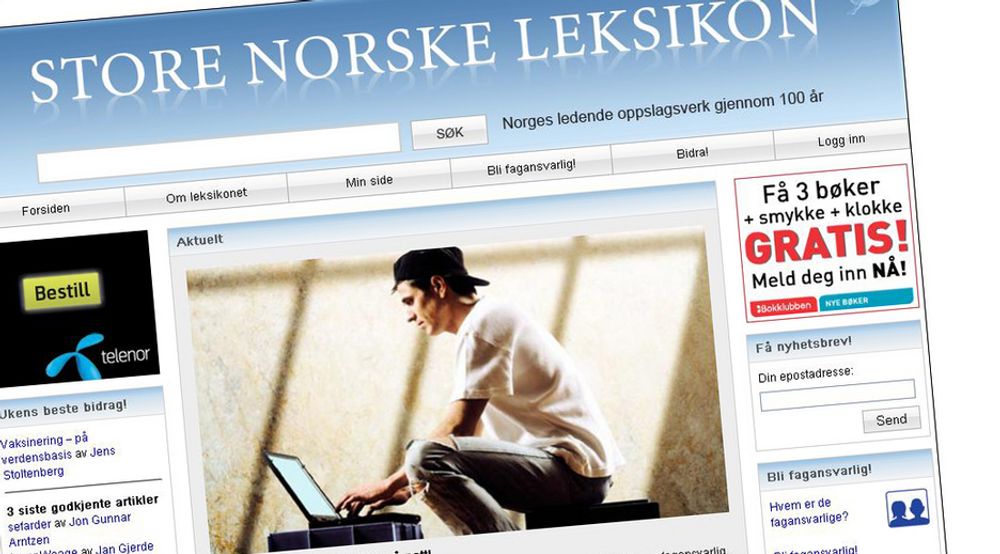 GRATIS: Store Norske har tatt det store, digitale spranget.