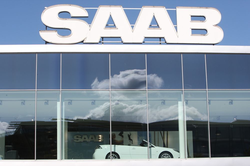 Koenigseggs planer om å kjøpe Saab blir ikke noe av.