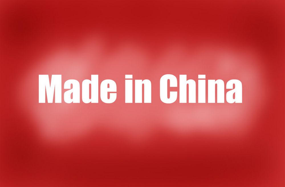 "Made in China" er et velkjent symbol på en rekke varer. Nå vil kineserne ha fritak for CO2-ansvaret for sine eksportvarer.