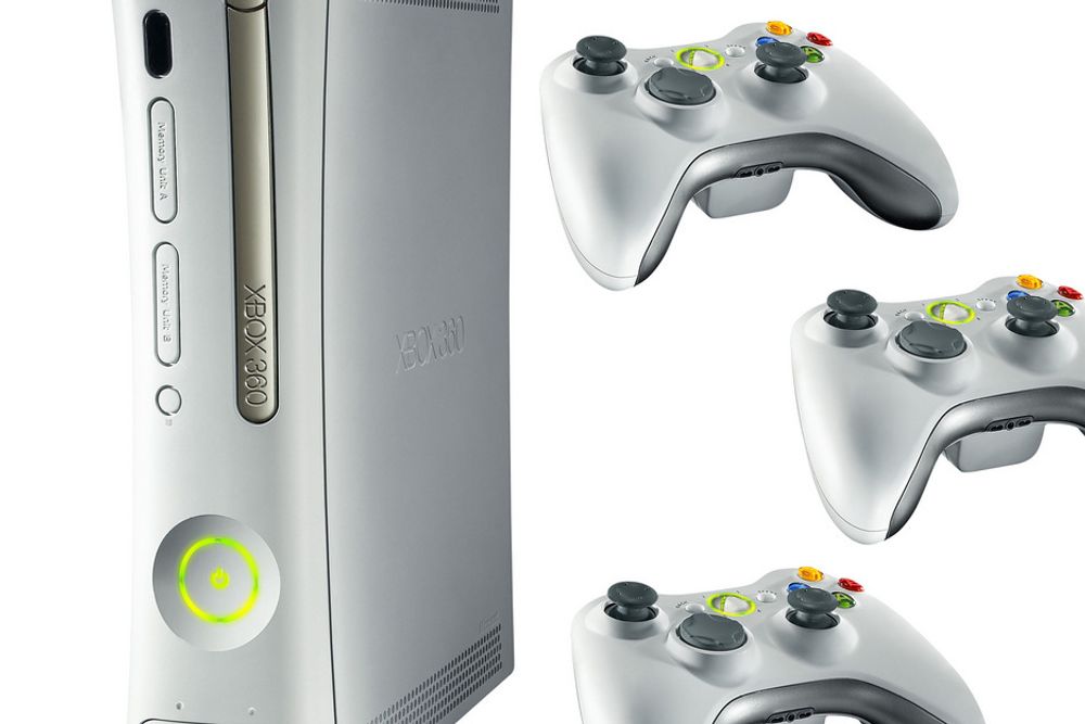 Xbox 360 ligger an til å få bevegelsessensor, ifølge flere nettsteder.