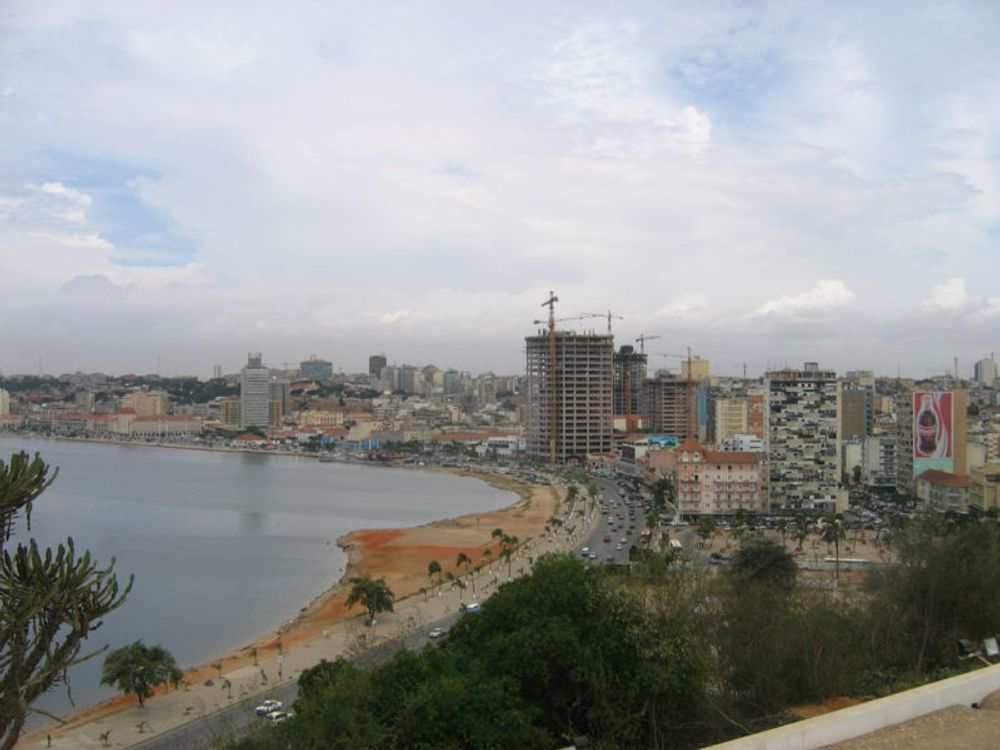 Hydro vurderer å bygge ut vannkraft og aluminium i Angola.