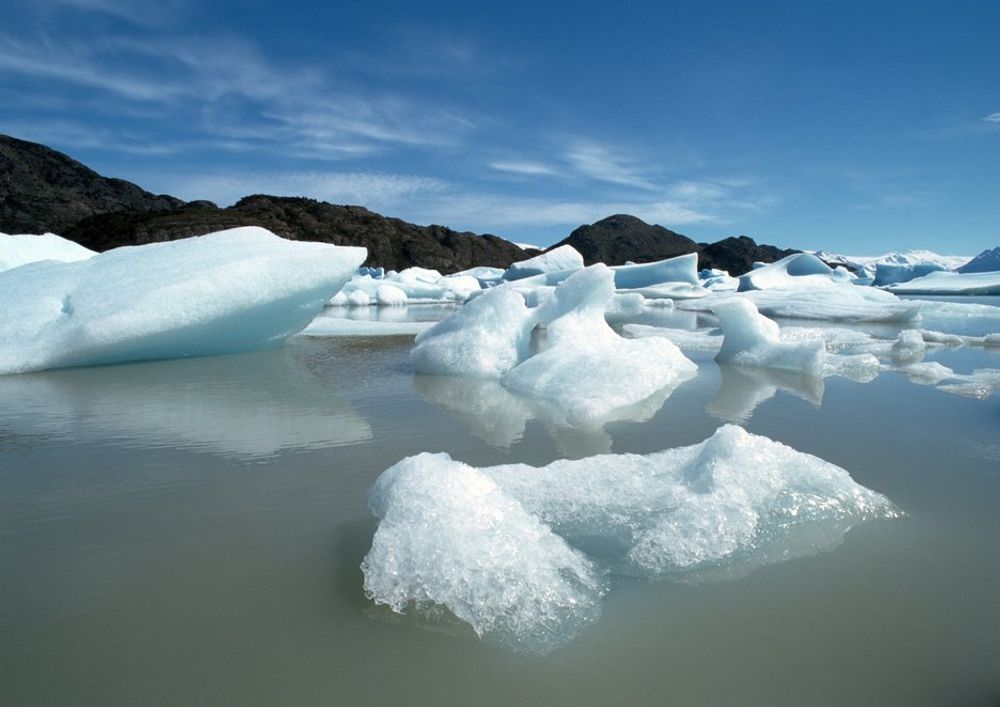 SKEPTISKE: 1 av 5 nordmenn tror ikke at klimaendringene er menneskeskapte.