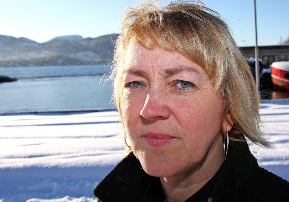 Lindås-ordfører Astrid Aarhus Byrknes sier at ingen i kommunen har den fjerneste anelse om konsekvensene av CO2-rensingen på Mongstad.