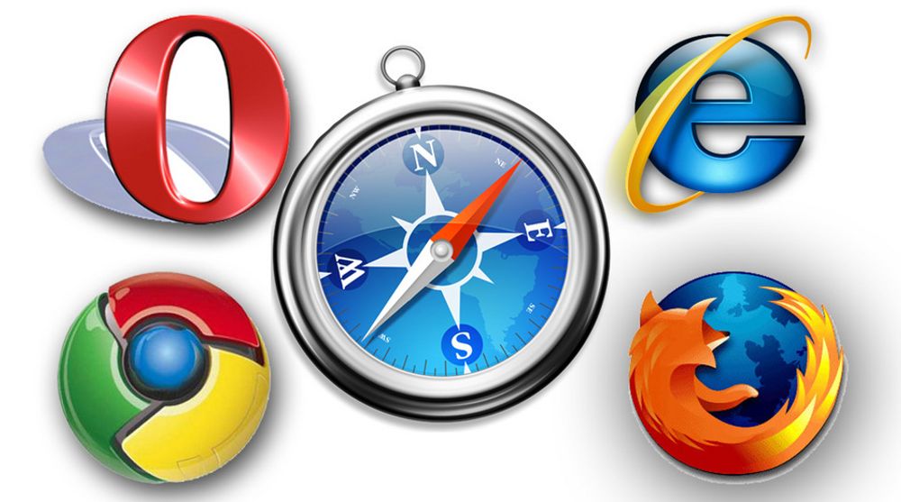 Internet Explorer 8 har tatt smale 2,2 prosent markedsandel siden torsdag. Men det er nok til å slå både Opera og Chrome.