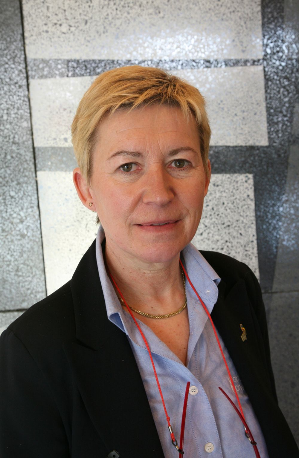 Sekretariatsleder Elisabeth Lange i WorldSkills Norway har tro på mer konkurranse i skolen. Hun håper på 3 norske medaljer i Calgary.