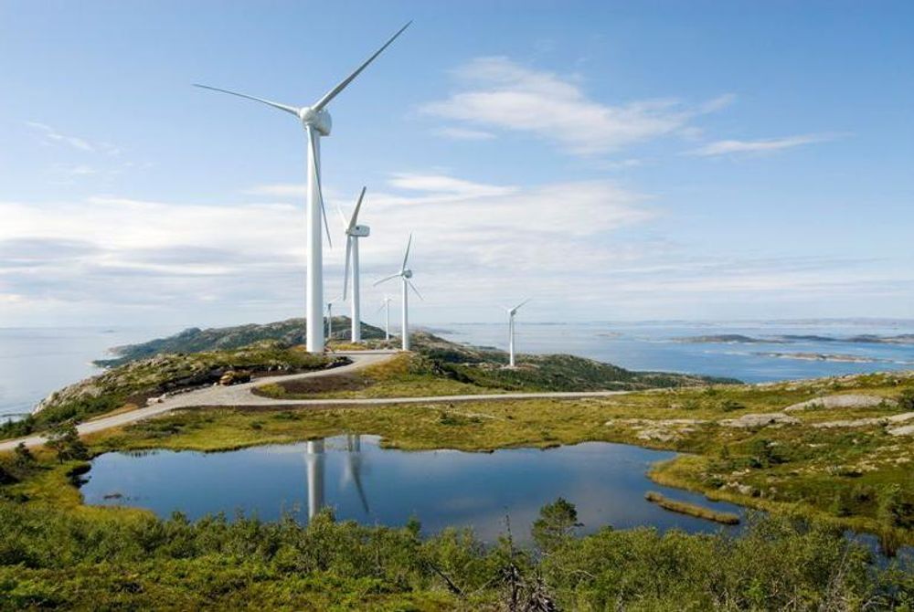 NORSK TEKNOLOGI: Norske ScanWinds vindturbiner er konstruert uten girboks, noe som er en fordel i værharde områder og gir mindre vedlikehold. Etter salget til amerikanske General Electric kan teknologien bli flyttet ut av landet, frykter Aker Solutions.