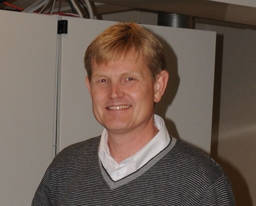 Mangel på support presser IT-sjef Geir Morten Holm hos Moelven over til nytt operativsystem.