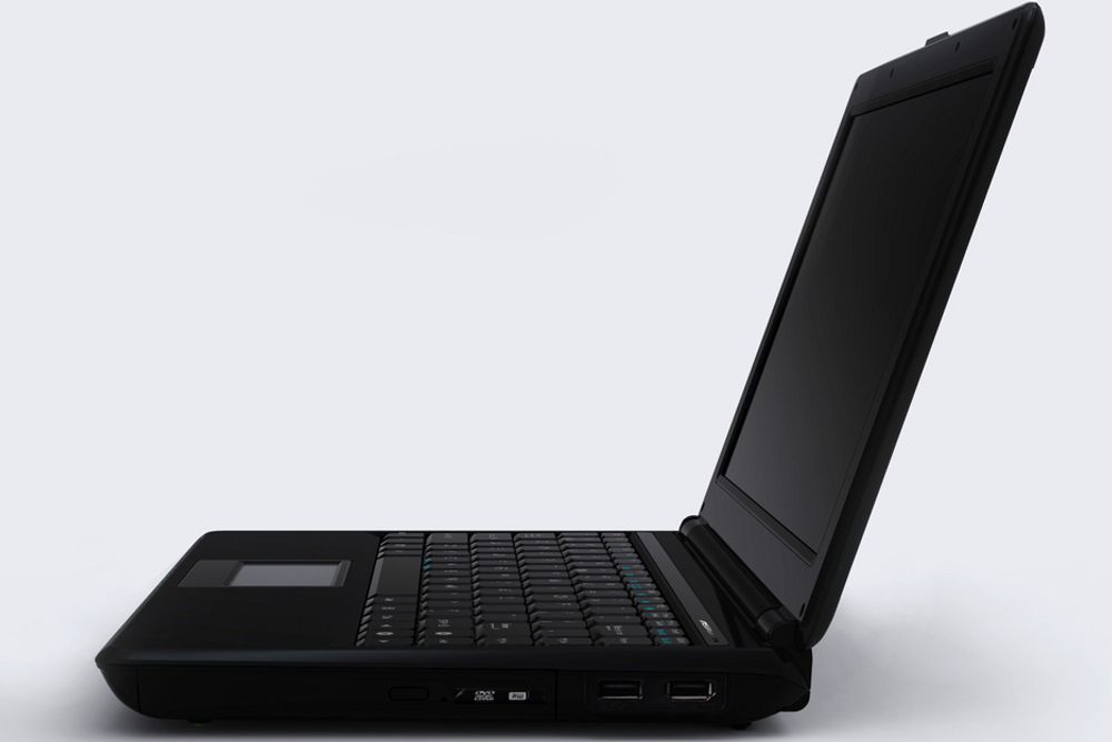 Xishan G22 er Multicoms forsøk på en Ion-laptop.