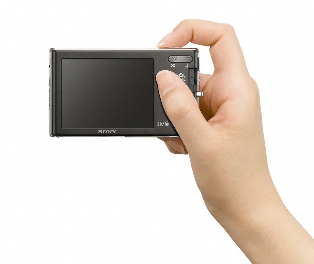 Sonys nye kameraer er laget for førstegangsfotografer.