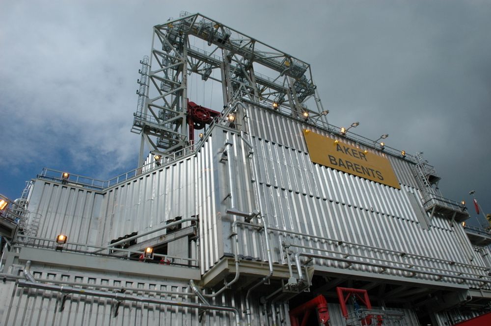 Sørlandsidyll: Tre store leverandører av boretårn holder til på Sørlandet og er kjernen i klyngen med 60 andre selskaper.