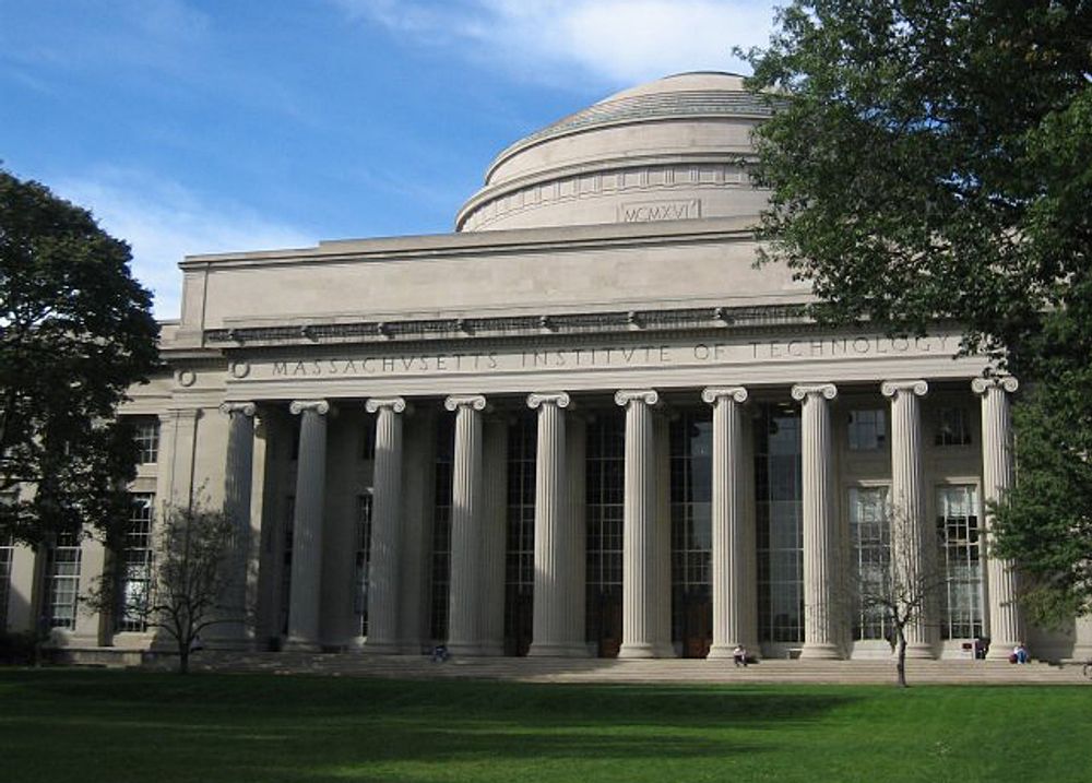 NYTT: MIT er teknologiens utdanningsmessige høyborg.