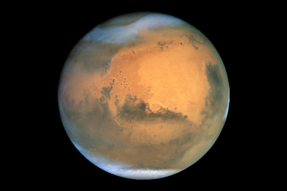 I dag tar det rundt seks måneder å fly til Mars, men håpet er at ny ionemotorteknologi skal redusere tiden til 39 dager.