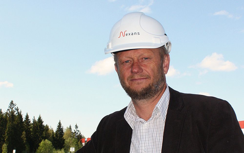 Administrerende direktør Stein Lier-Hansen i Norsk Industri er bekymret over nedstengningen i Italia.