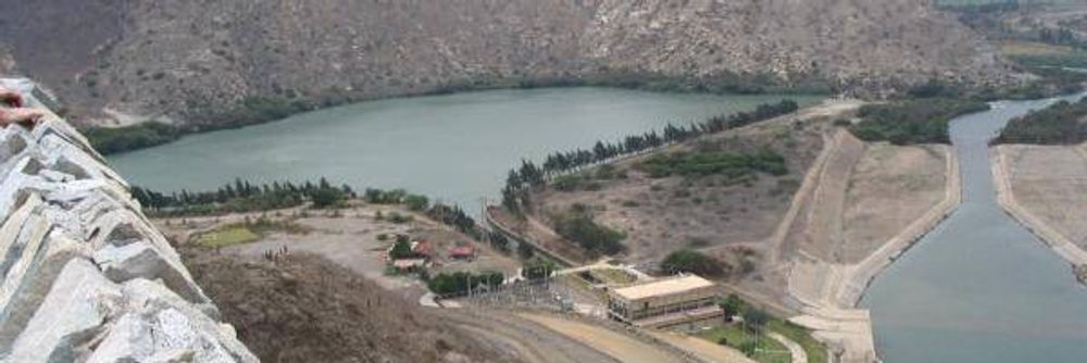 SN Power har investert i fire vannkraftprosjekter i Peru.