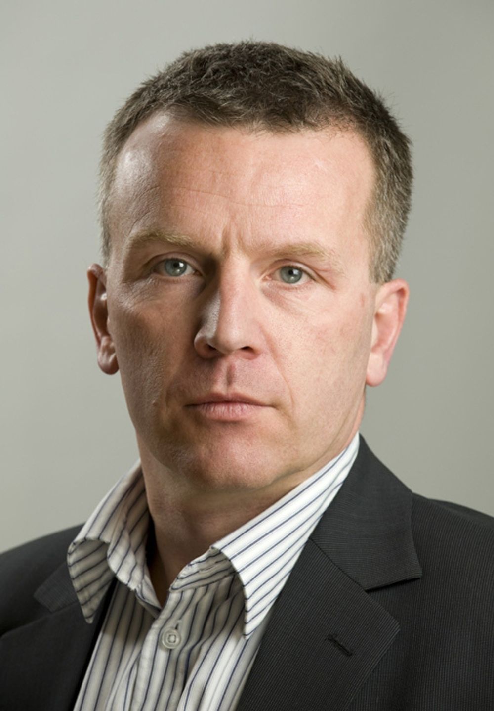 Eirik Wærness er administrerende direktør i Econ Pöyry.