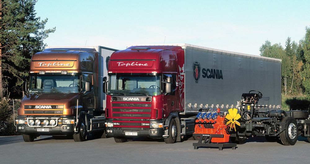 KONKURS: Fibo håper Scania, som er største kunde, kan være med og drive fabrikken videre.
