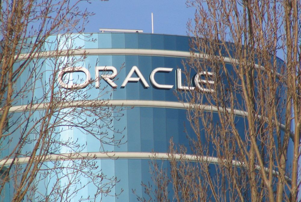 Oracle kjøper Sun for 50 milliarder kroner.