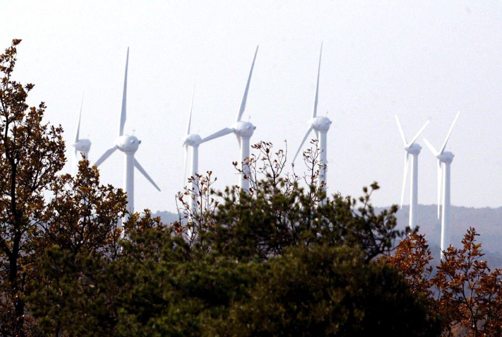E.ON ønsker å satse på landbasert vindkraft i Norge.