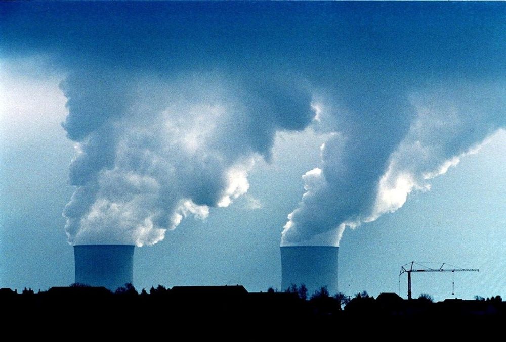 USA har i dag 104 fungerende atomreaktorer, som besørger 20 prosent av USAs energibehov. Nå vil de bygge flere.