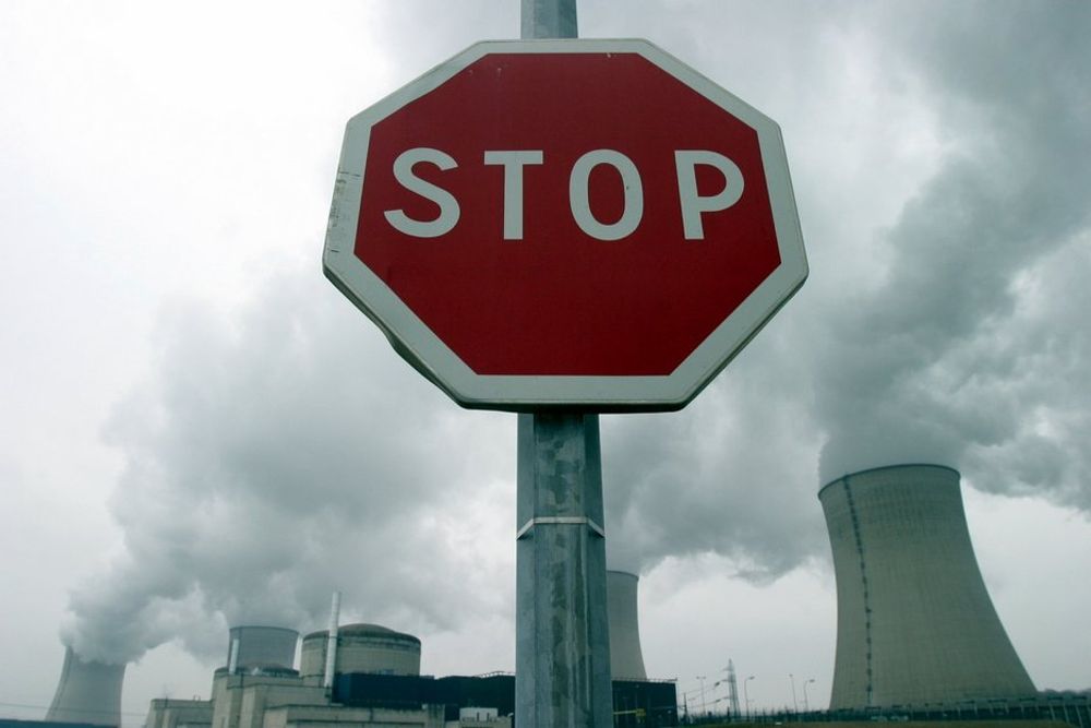 KJERNEKRAFT I NORGE? Miljøvernorganisasjonene vil at regjeringen skal konsentrere seg om fornybar energi i stedet for å utrede mulighetene for bruk av kjernekraft til energiproduksjon i Norge.
