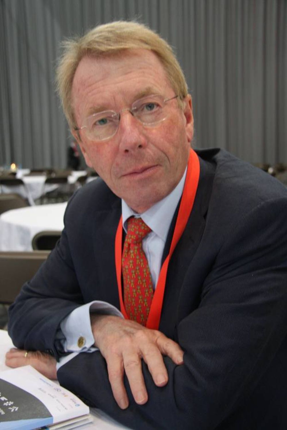 Jens Ulltveit-Moe.