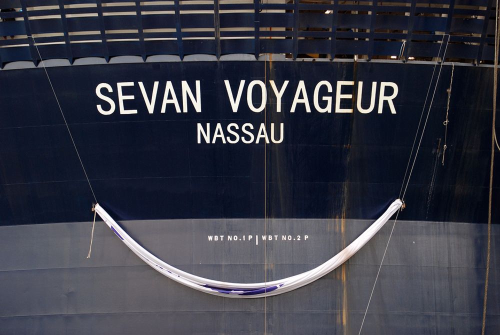 Sevan Marine, FPSO, Sevan Voyageur