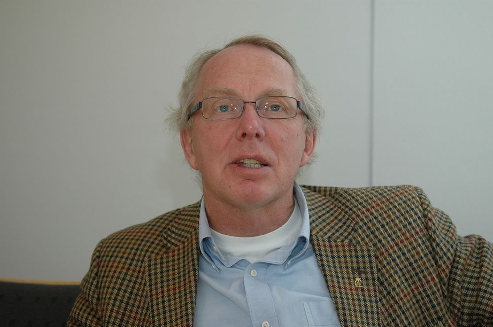 Kjell Arne Oppebøen