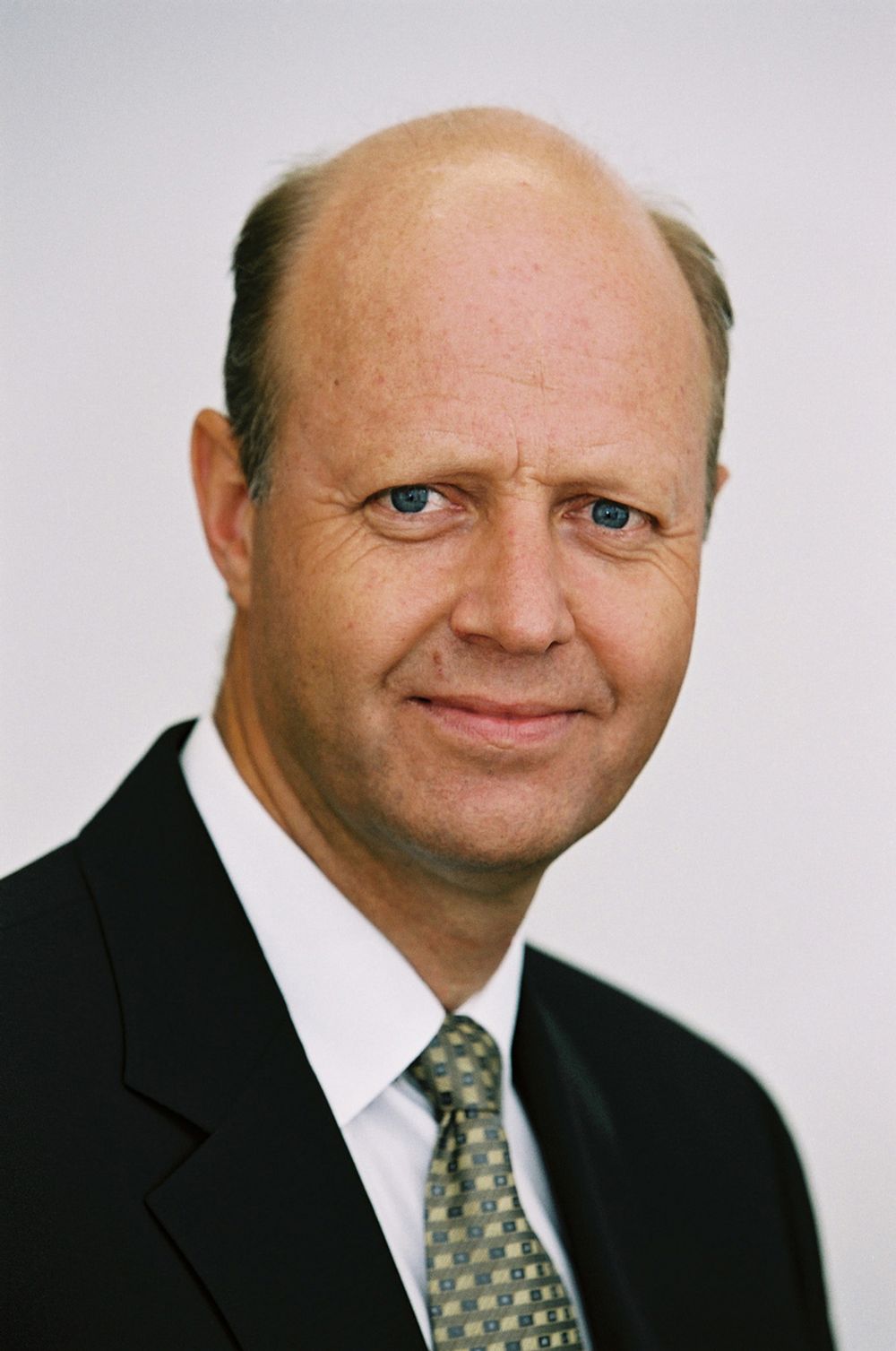 NY YARASJEF: Jørgen Ole Haslestad overtar som konsernsjef i Yara. Han er i dag divisjonsleder i Siemens.
