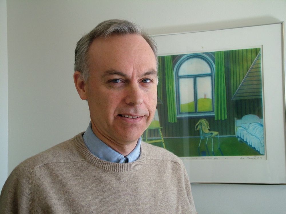 Jon Samseth, professor i fysikk ved Høgskolen i Akershus og professor II ved Institutt for kjemisk prosessteknologi, NTNU.